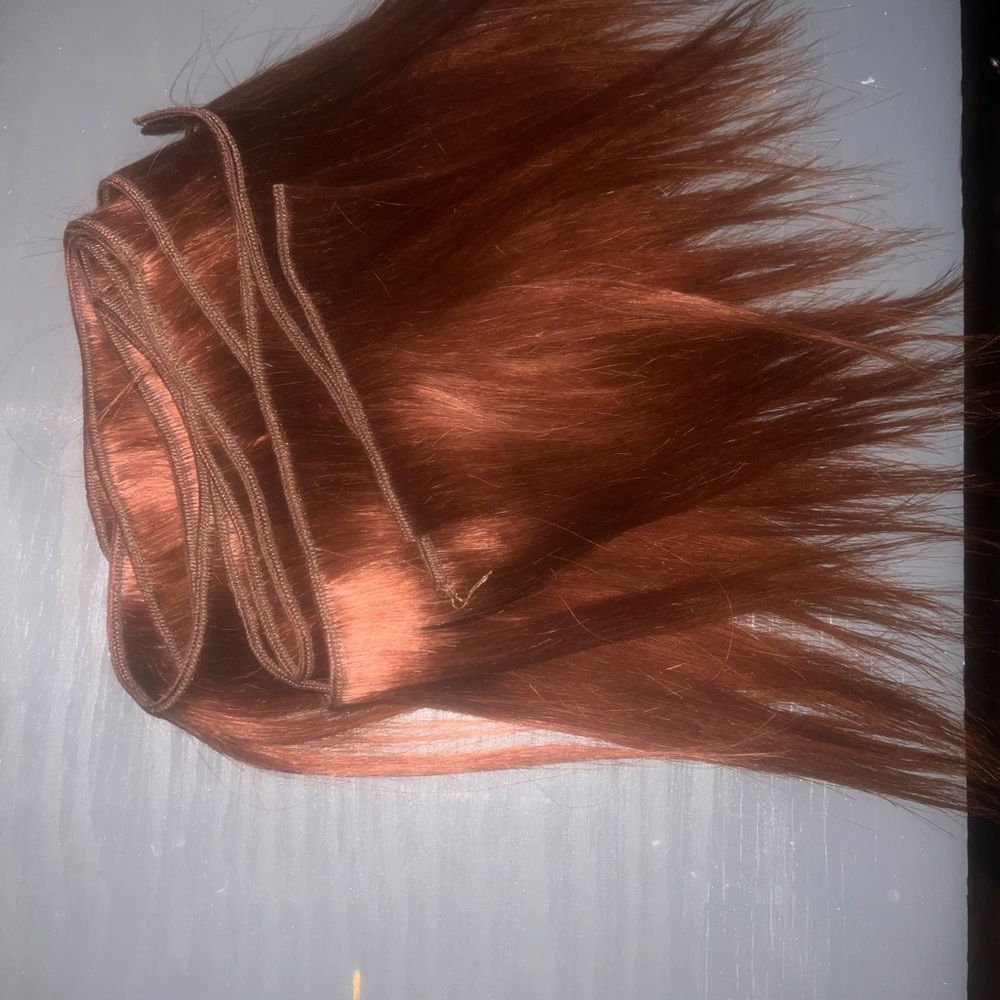 Hair extension bundle